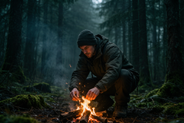 10 Essential Survival Skills Every Outdoorsman Should Master